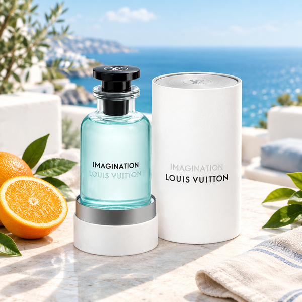 Louis Vuitton Imagination Eau de Parfum – Luxury Men's Fragrance